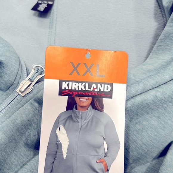 Kirkland Full Zip Jacket XXL - Picture 7 of 7